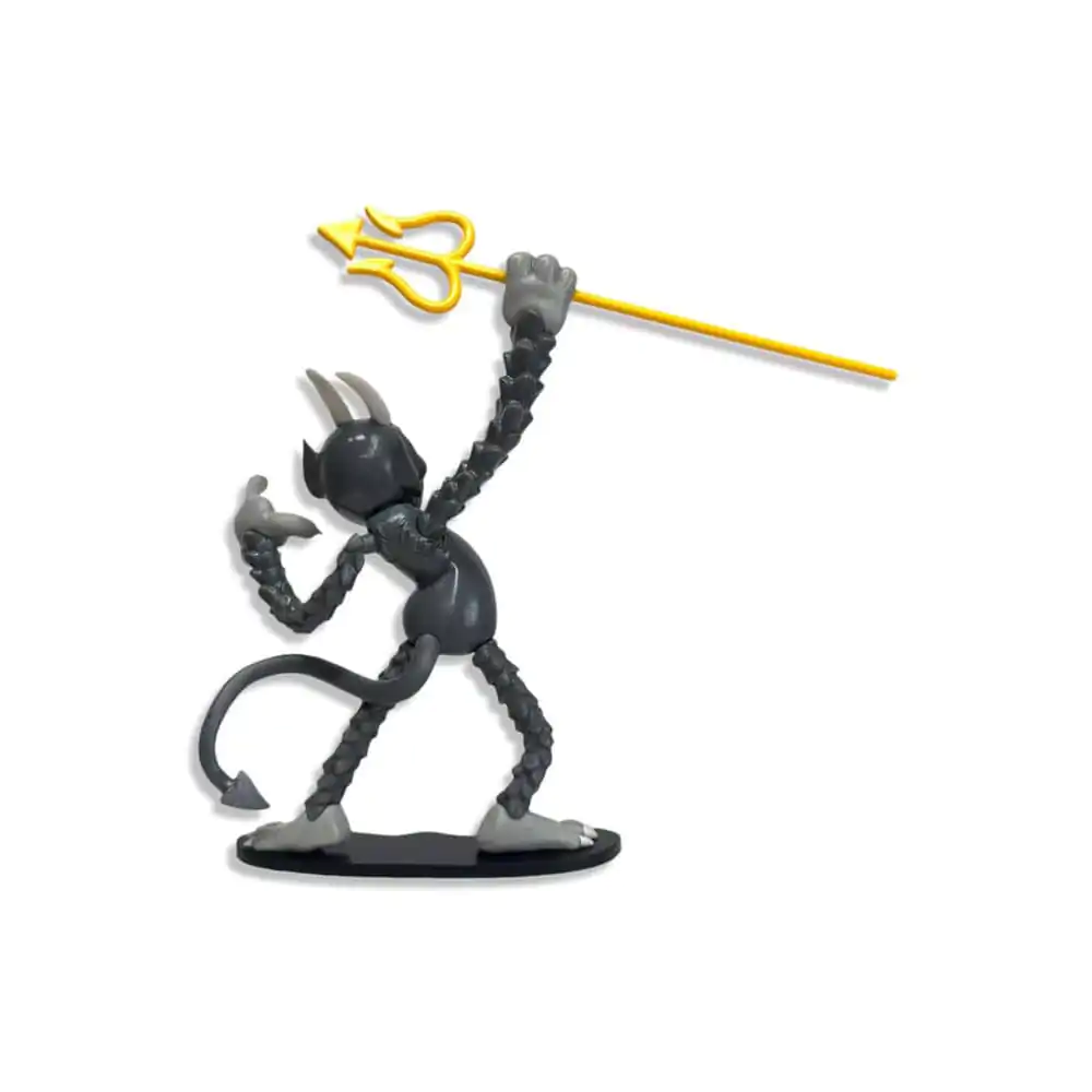 Cuphead Mini Create a Figure Figure The Devil termékfotó