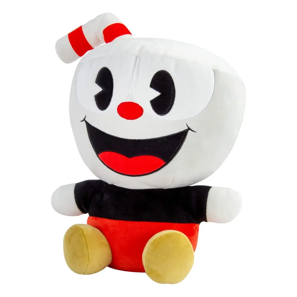 Cuphead Mocchi-Mocchi Plush Figure Mega - Cuphead 35 cm termékfotó