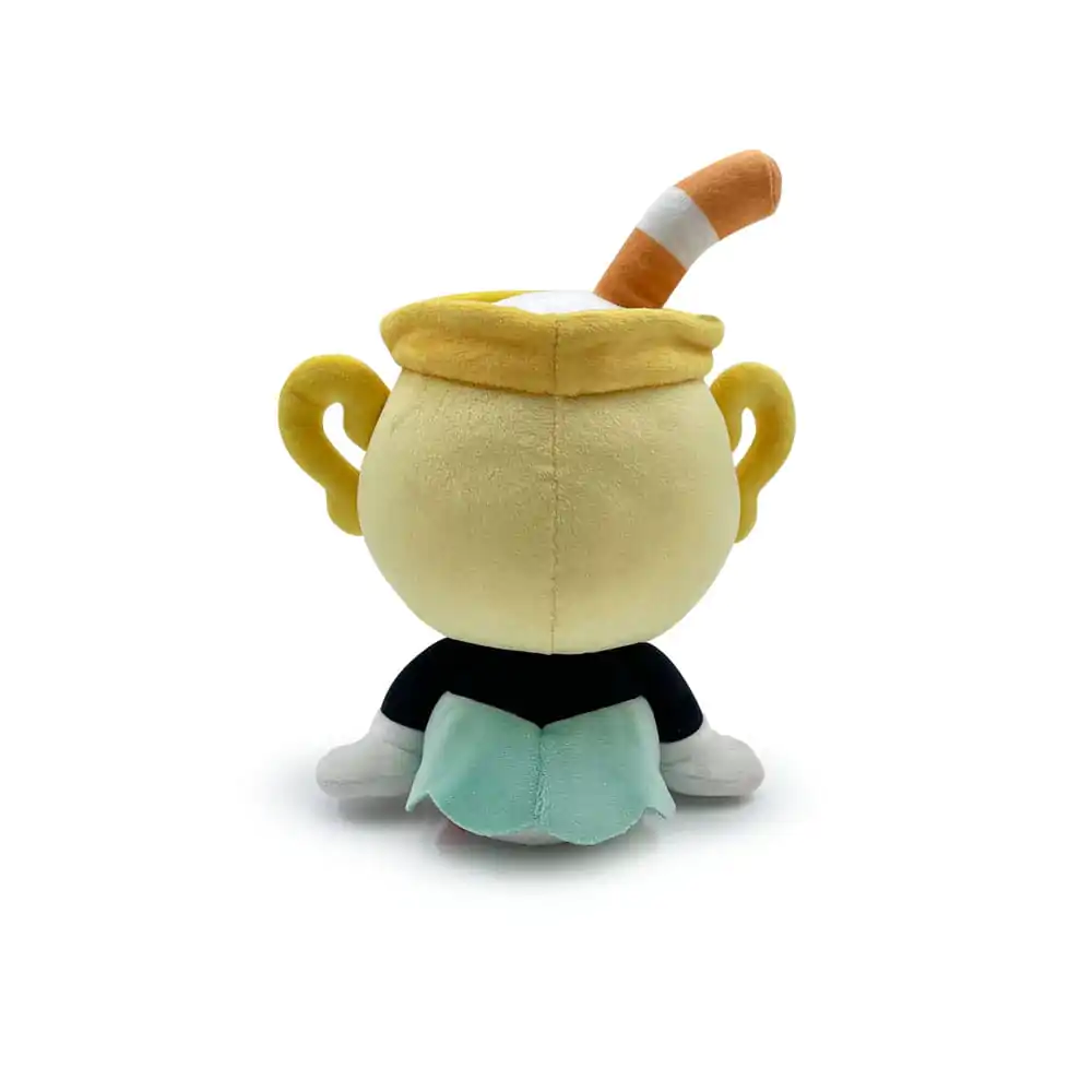 Cuphead Plush Figure Ms. Chalice 22 cm termékfotó