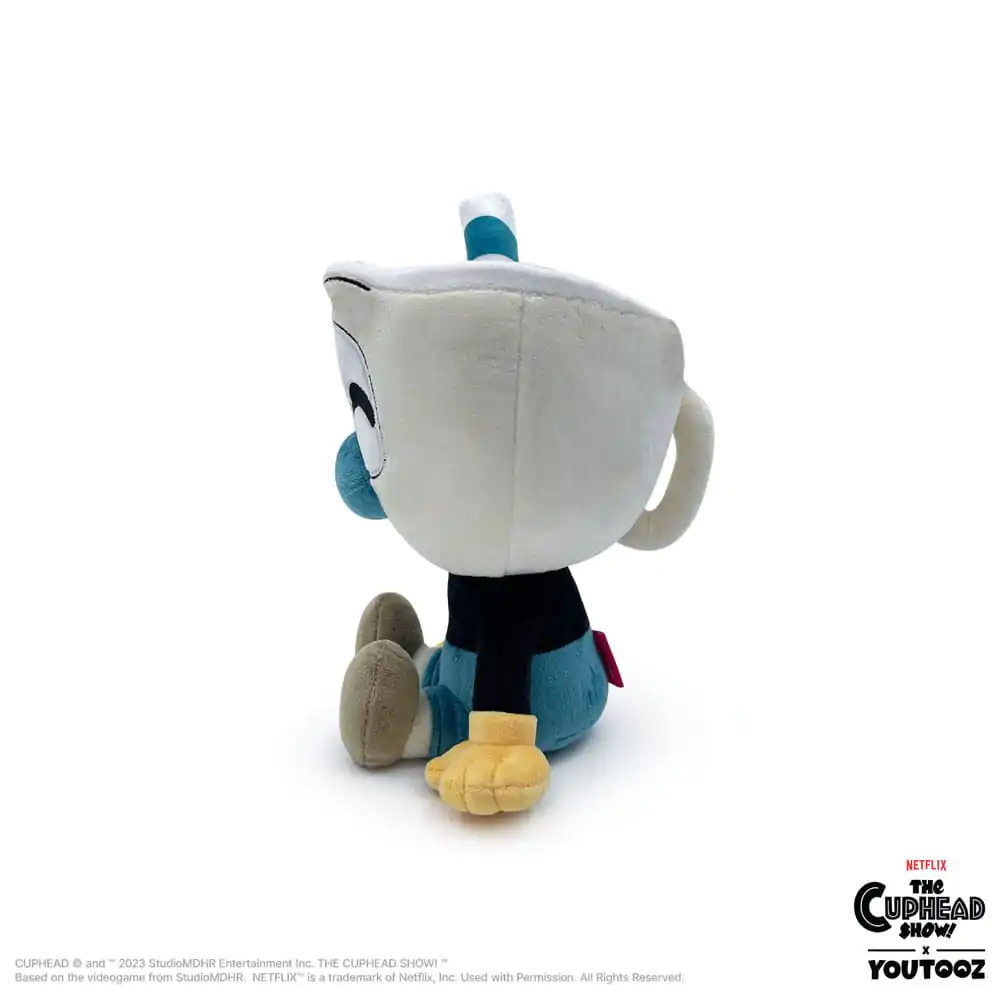 Cuphead Plush Figure Mugman 22 cm termékfotó