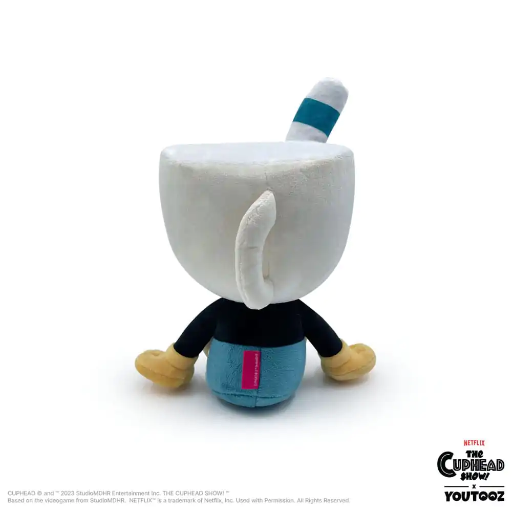 Cuphead Plush Figure Mugman 22 cm termékfotó