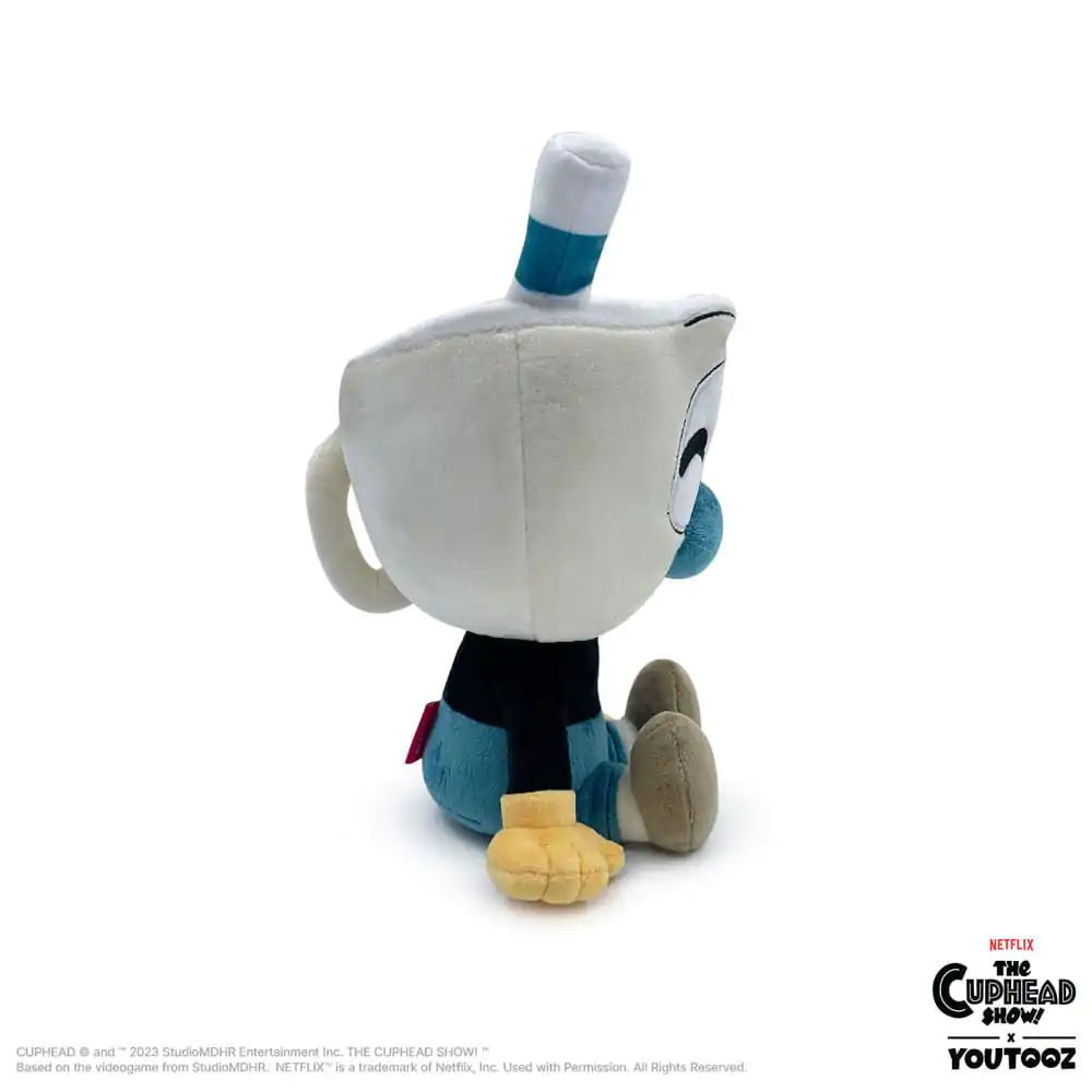 Cuphead Plush Figure Mugman 22 cm termékfotó