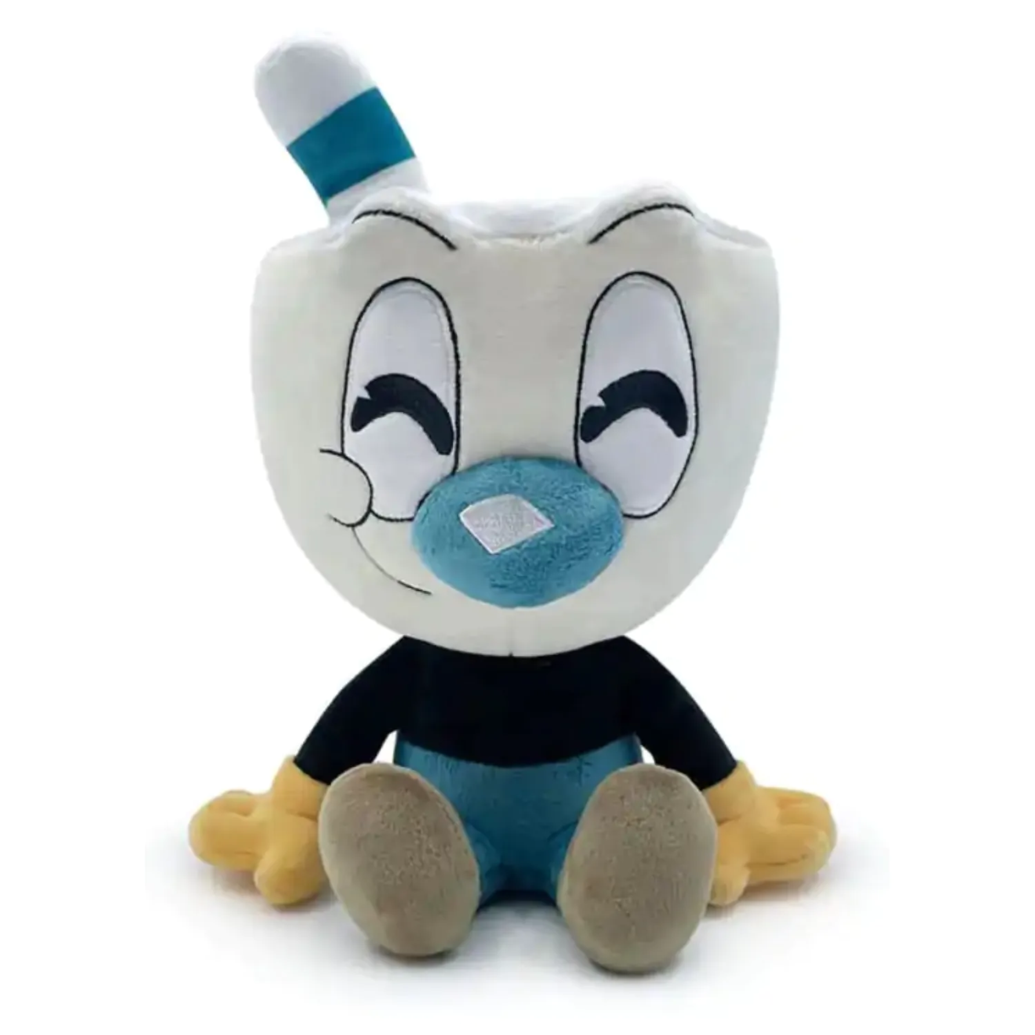 Cuphead Plush Figure Mugman 22 cm product photo