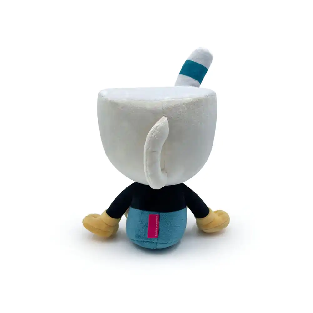 Cuphead Plush Figure Mugman 22 cm termékfotó