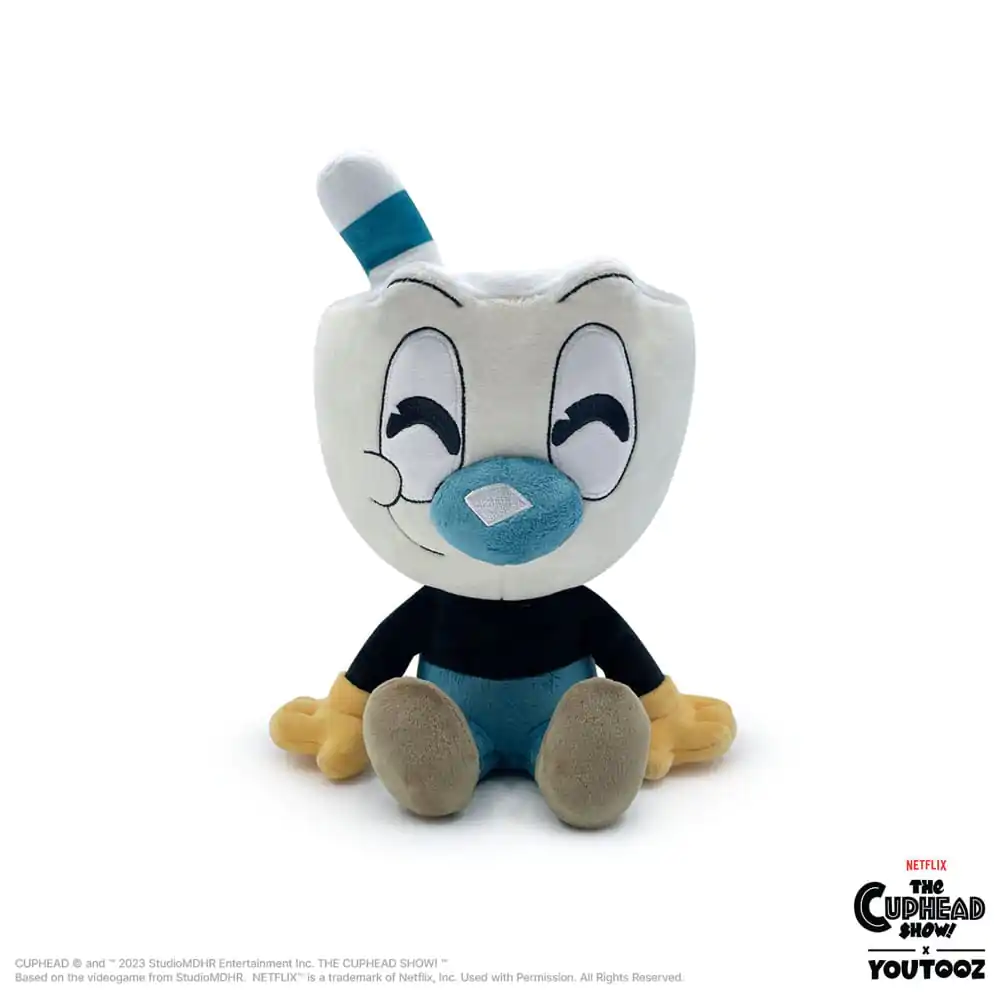 Cuphead Plush Figure Mugman 22 cm termékfotó