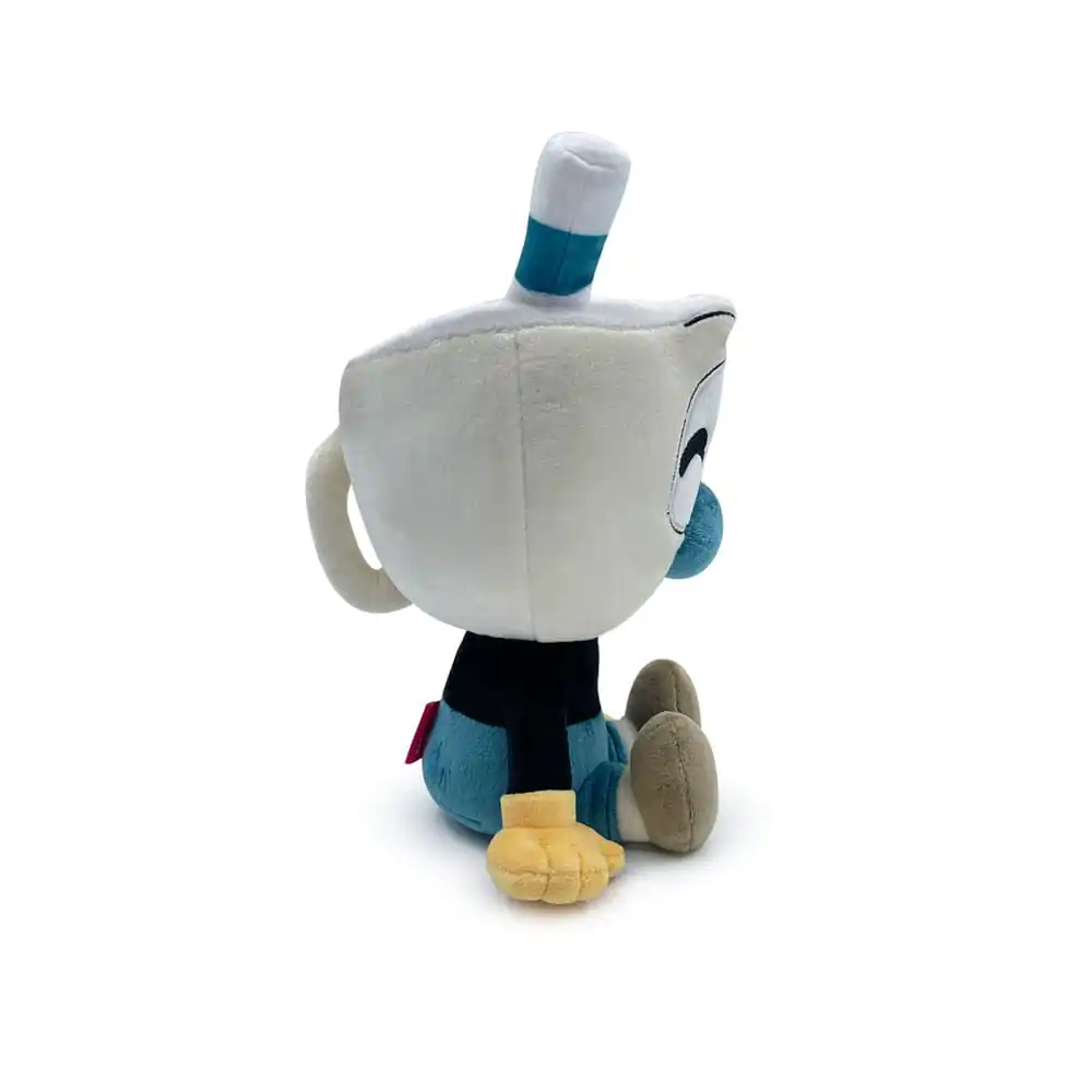 Cuphead Plush Figure Mugman 22 cm termékfotó