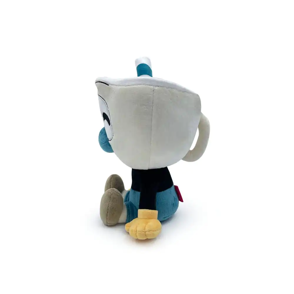 Cuphead Plush Figure Mugman 22 cm termékfotó