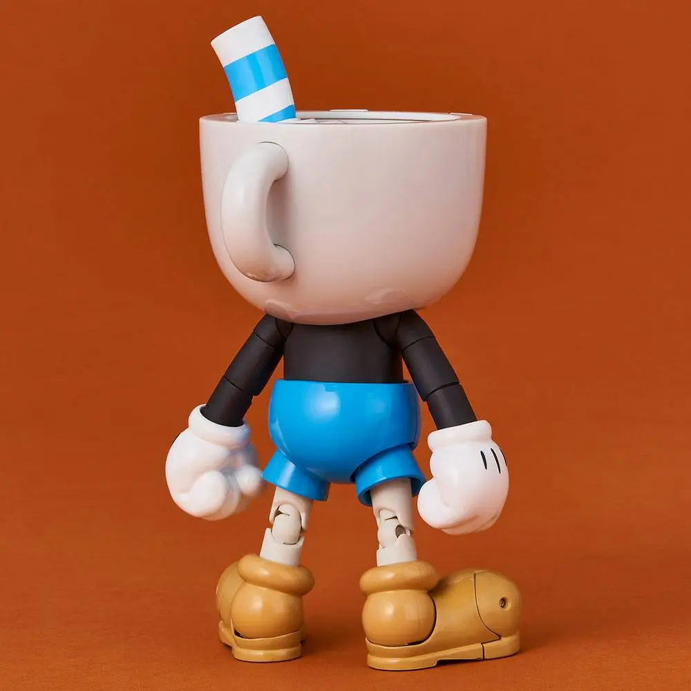 Cuphead Action Figure Mugman 14 cm product photo
