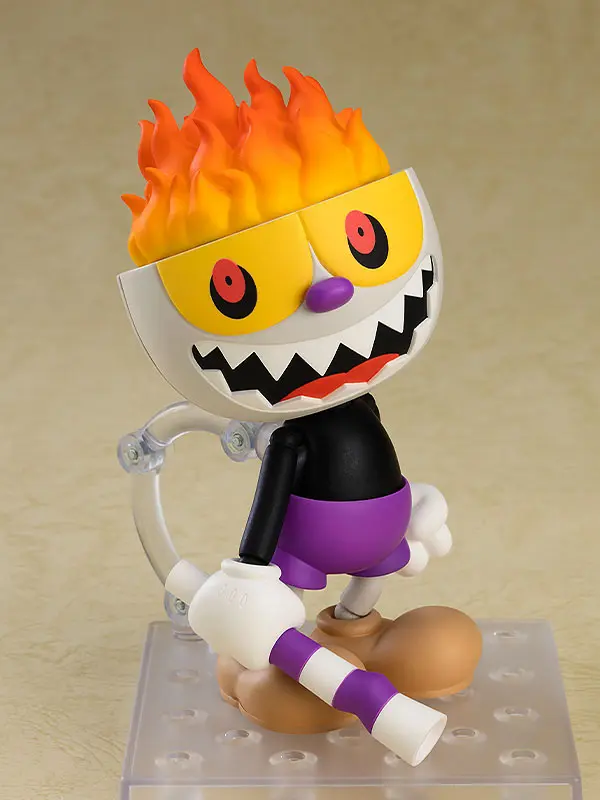 Cuphead Nendoroid Action Figure Cuphead 10 cm product photo