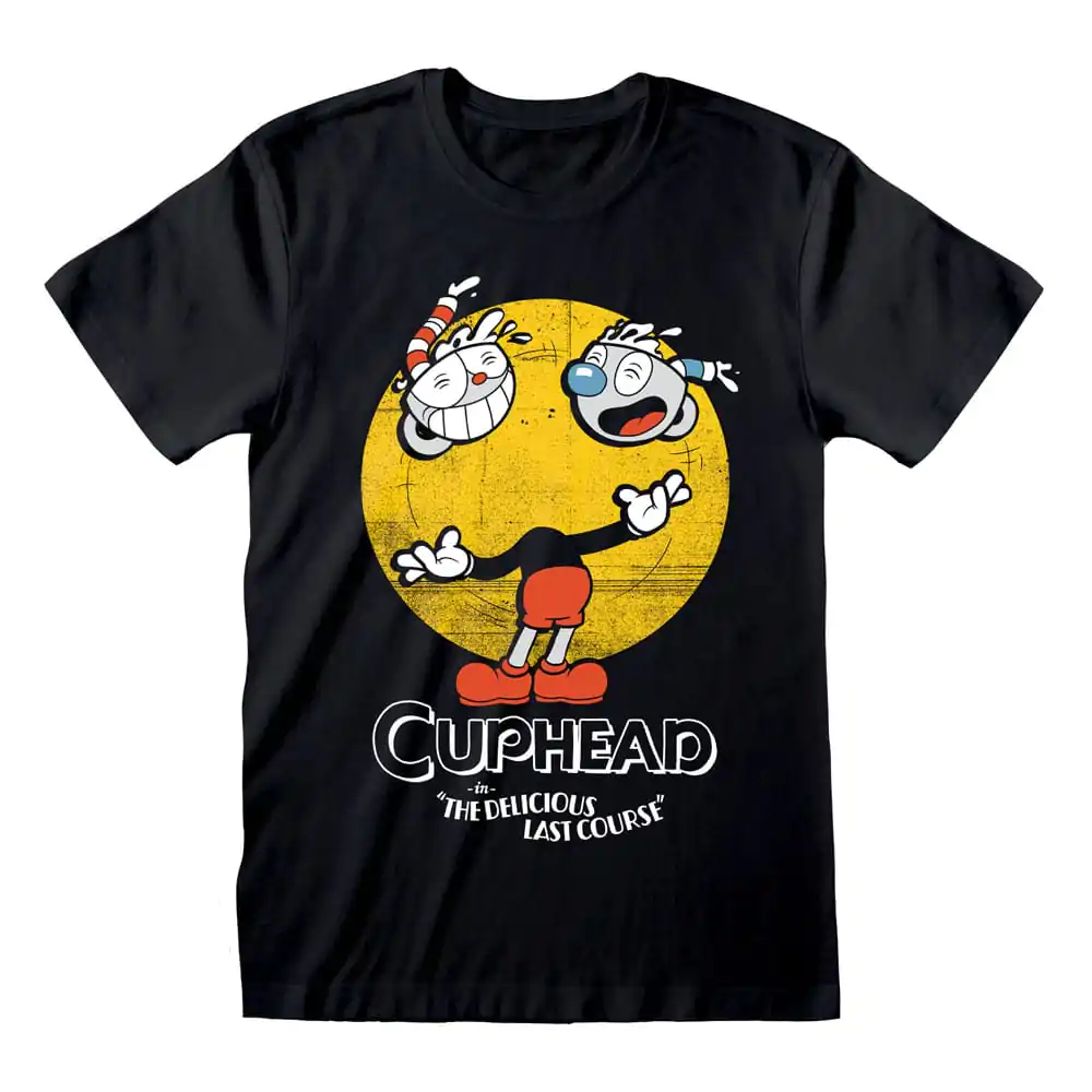 Cuphead T-Shirt Juggling termékfotó