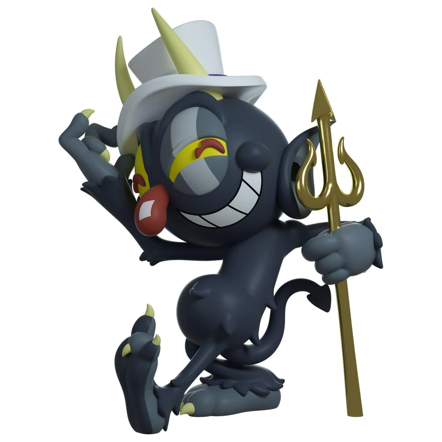 Cuphead - The Devil Figure Youtooz 12cm product photo