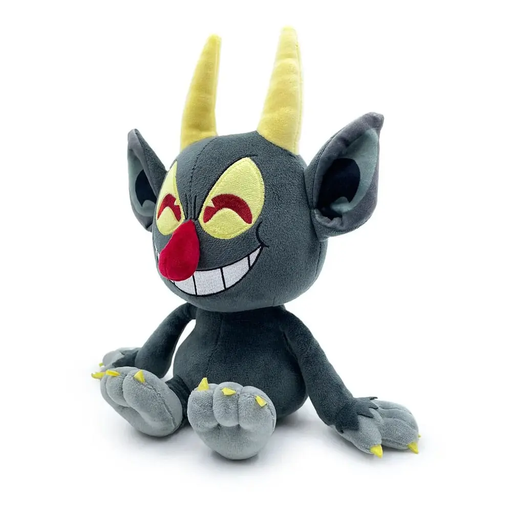 Cuphead Plush Figure The Devil 22 cm termékfotó