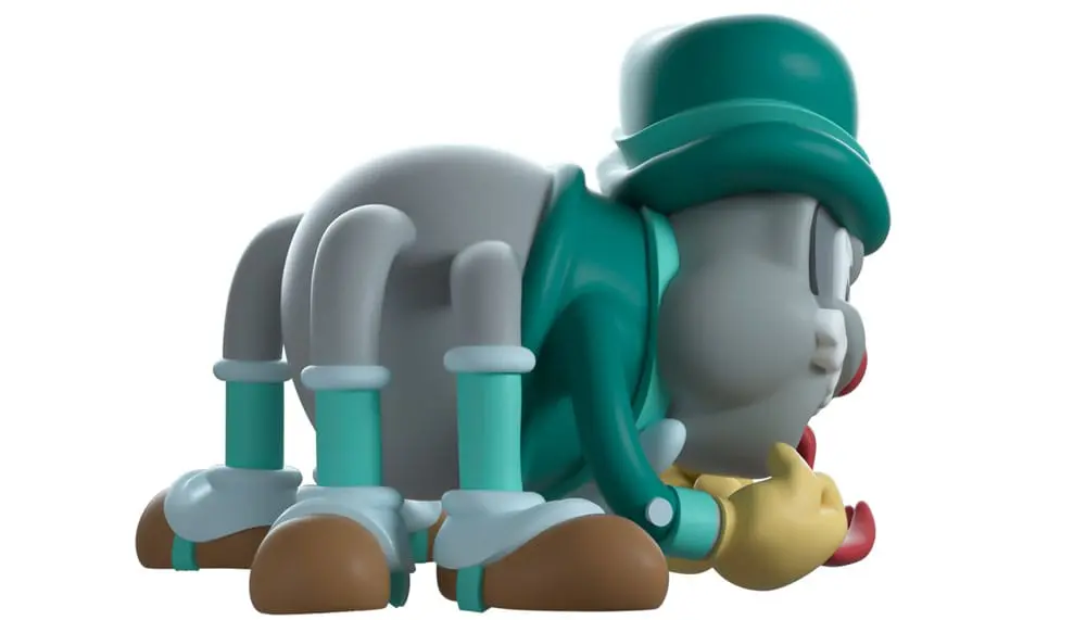 Cuphead Vinyl Figure Charlie Left Legs 6 cm product photo