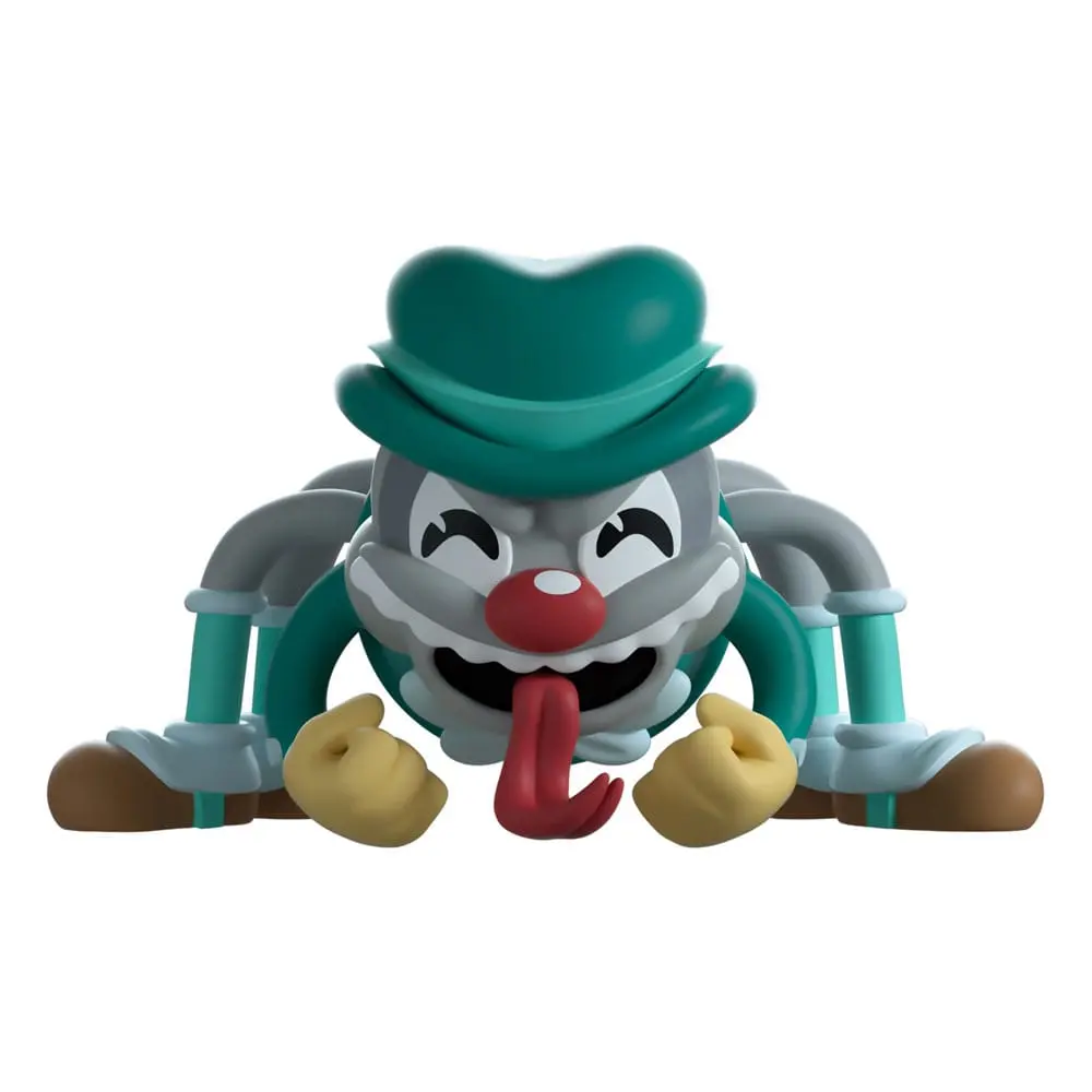 Cuphead Vinyl Figure Charlie Left Legs 6 cm product photo