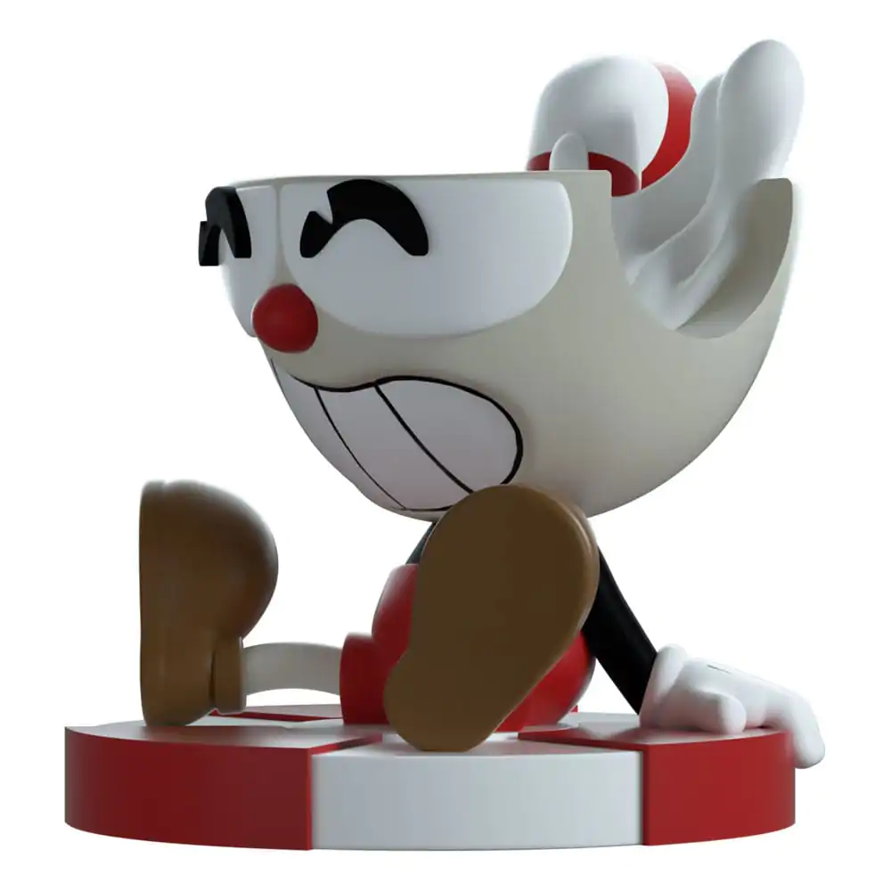 Cuphead Vinyl Figure Cuphead Device Holder 15 cm termékfotó