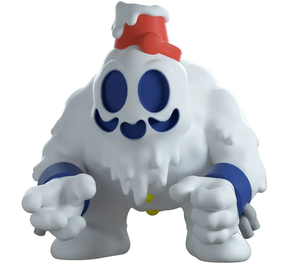 Cuphead Vinyl Figure Jupiter 8 cm product photo