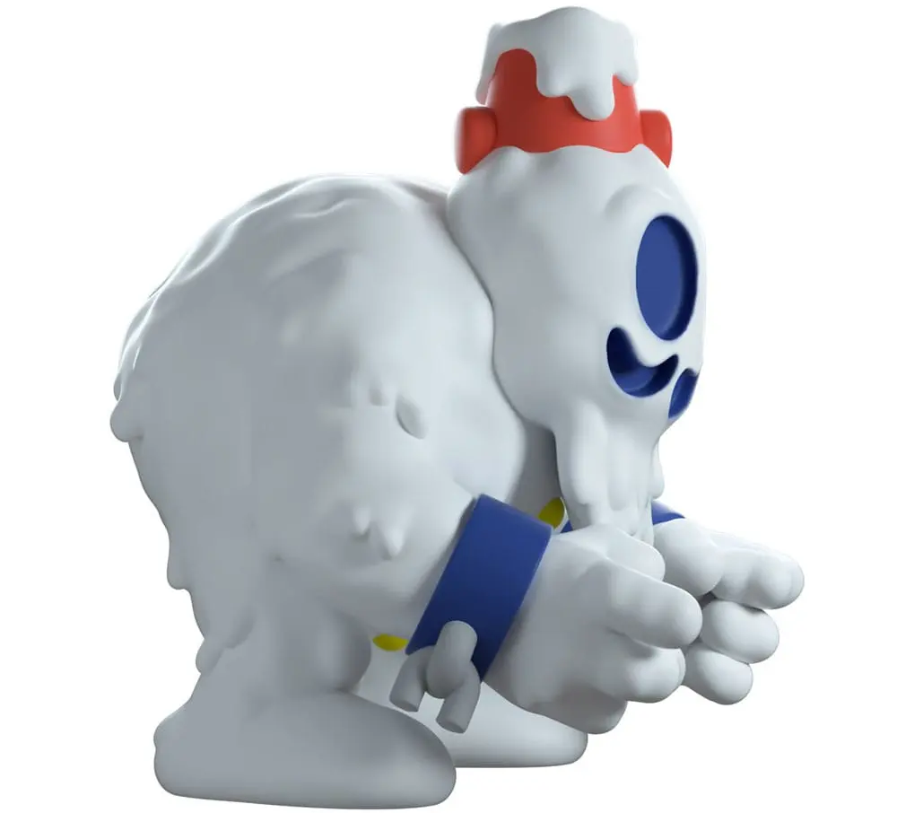 Cuphead Vinyl Figure Jupiter 8 cm product photo