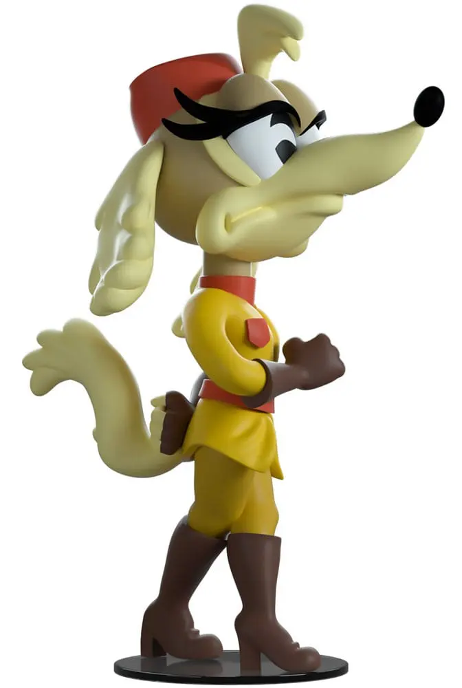 Cuphead Vinyl Figure Sergeant O'Fera 11 cm product photo