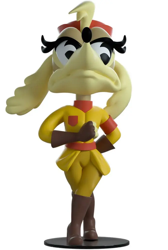 Cuphead Vinyl Figure Sergeant O'Fera 11 cm product photo