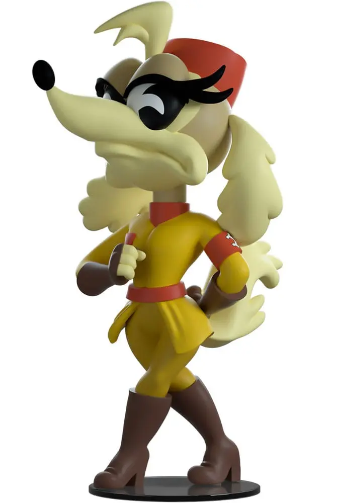 Cuphead Vinyl Figure Sergeant O'Fera 11 cm product photo