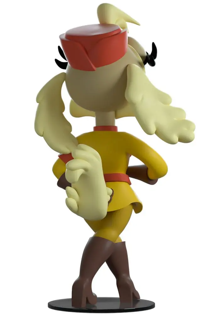 Cuphead Vinyl Figure Sergeant O'Fera 11 cm product photo