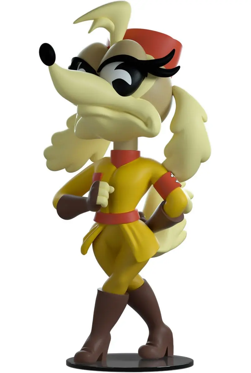 Cuphead Vinyl Figure Sergeant O'Fera 11 cm product photo