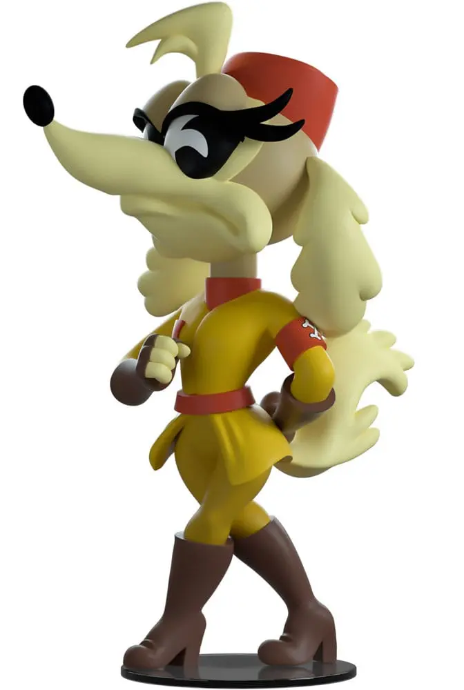 Cuphead Vinyl Figure Sergeant O'Fera 11 cm product photo