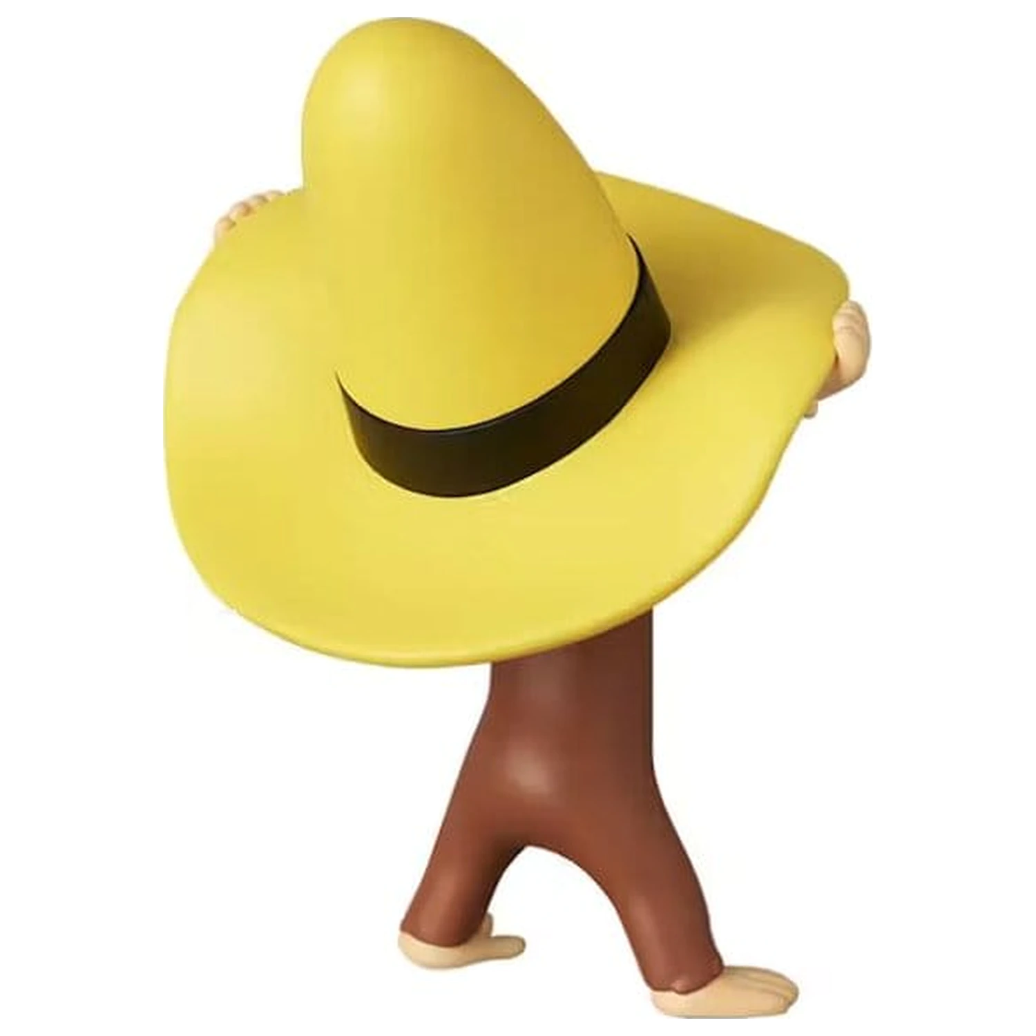 Curious George UDF Mini Figure w/Hat 6 cm product photo
