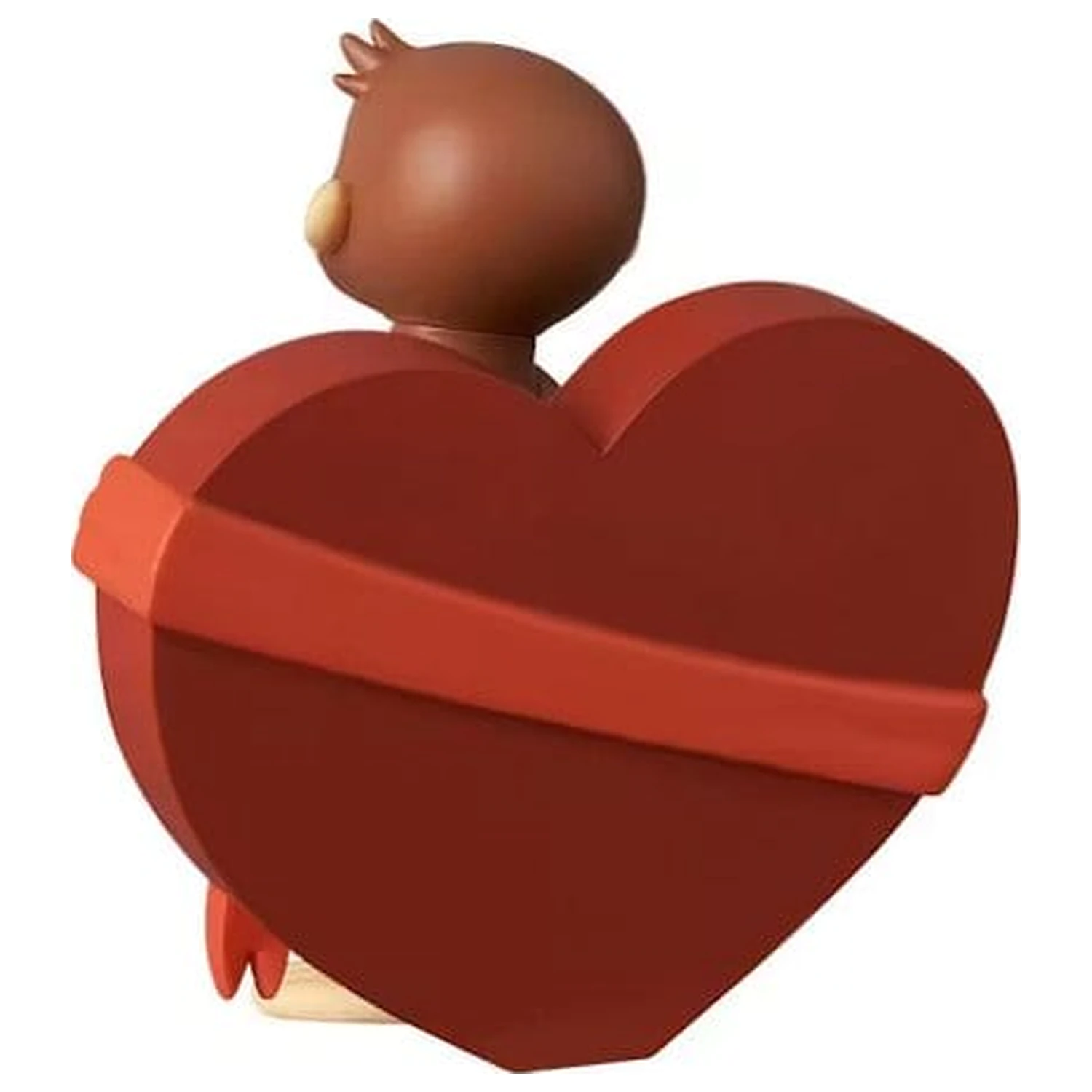 Curious George UDF Mini Figure w/Heart 6 cm product photo