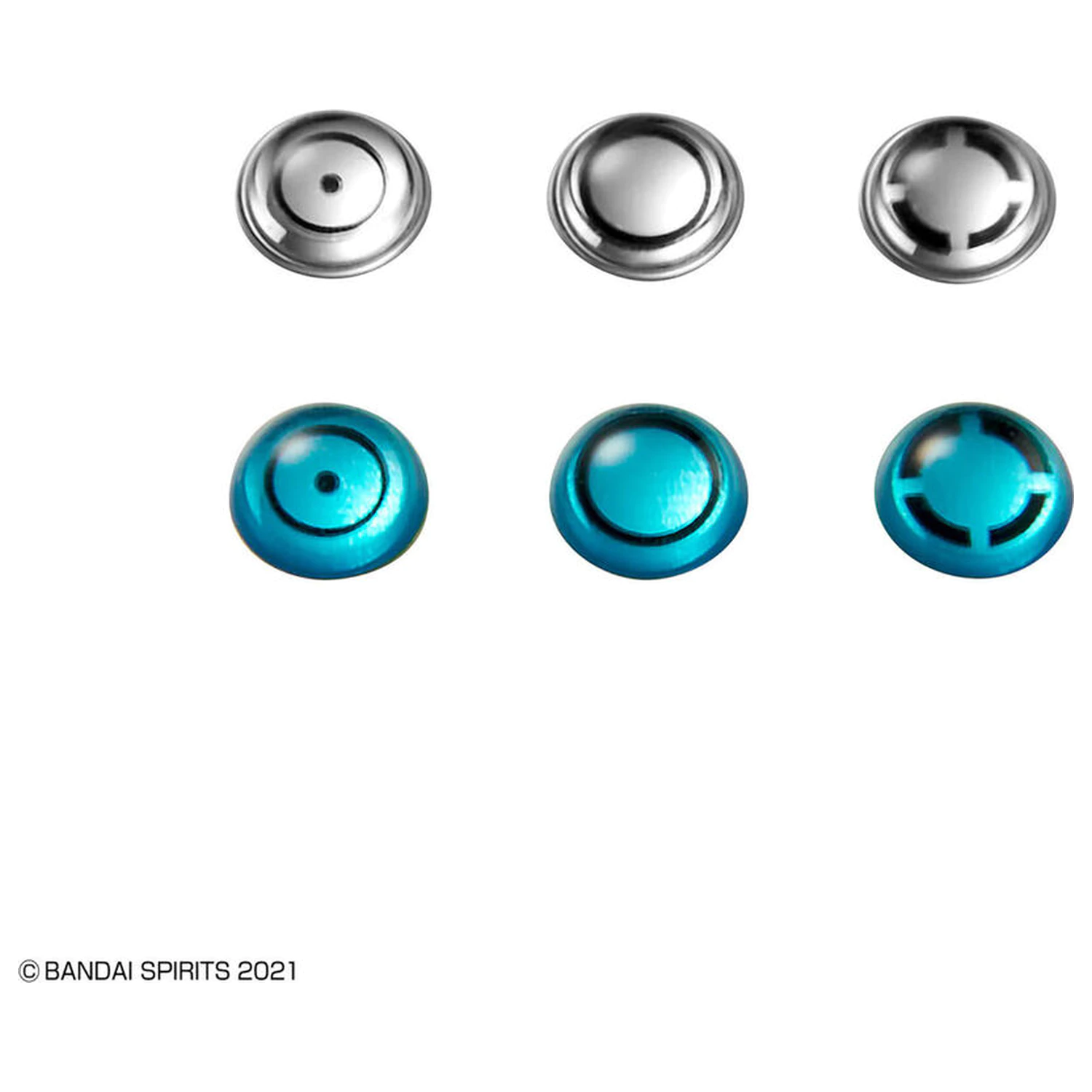 Customise Material 3D Lens Stickers 2 product photo