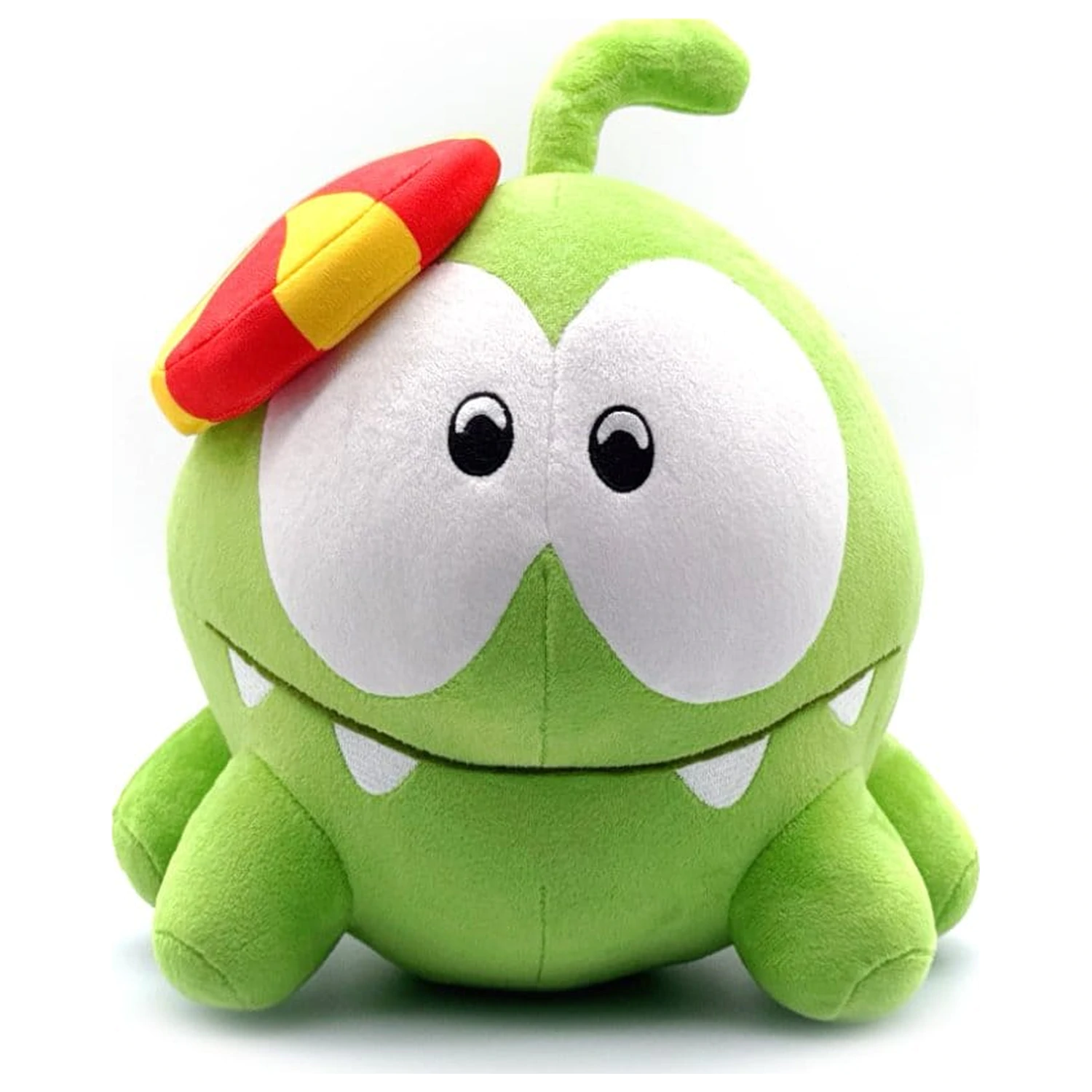 Cut the Rope Plush Figure Om Nom 23 cm       product photo