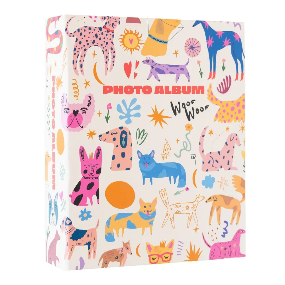 Cute Dogs Photo album product photo