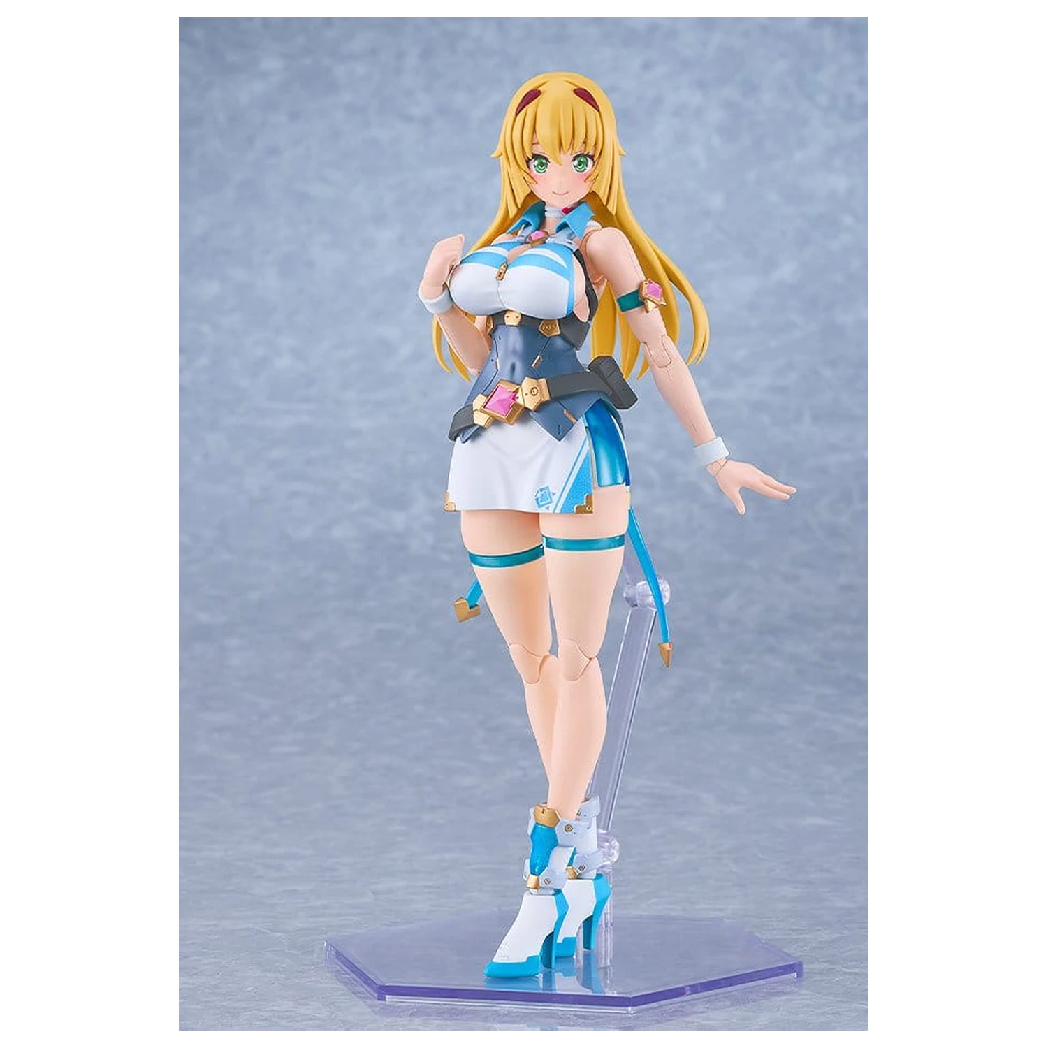 Cutie Honey Nova Plastic Model Kit PLAMATEA Honey Kisaragi 17 cm     product photo