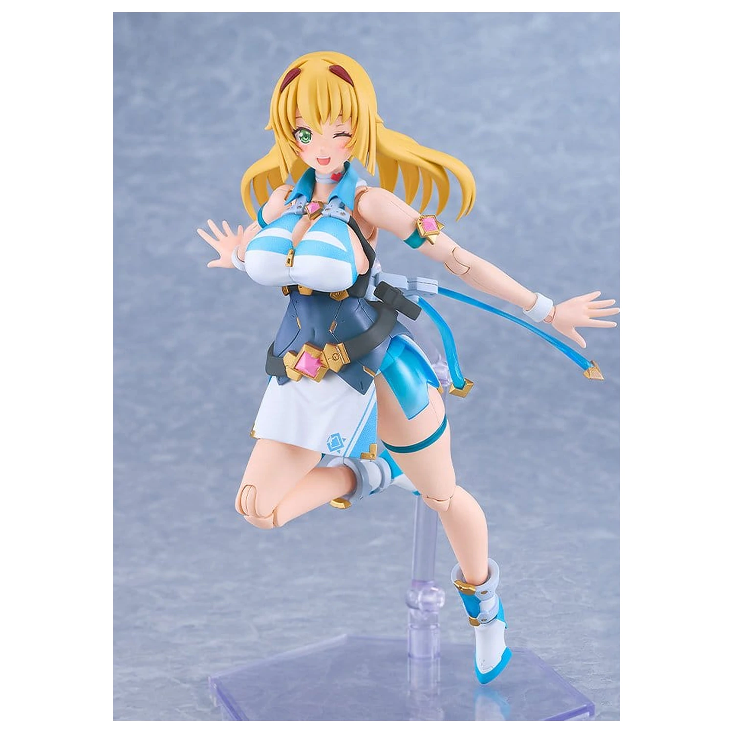 Cutie Honey Nova Plastic Model Kit PLAMATEA Honey Kisaragi 17 cm     product photo