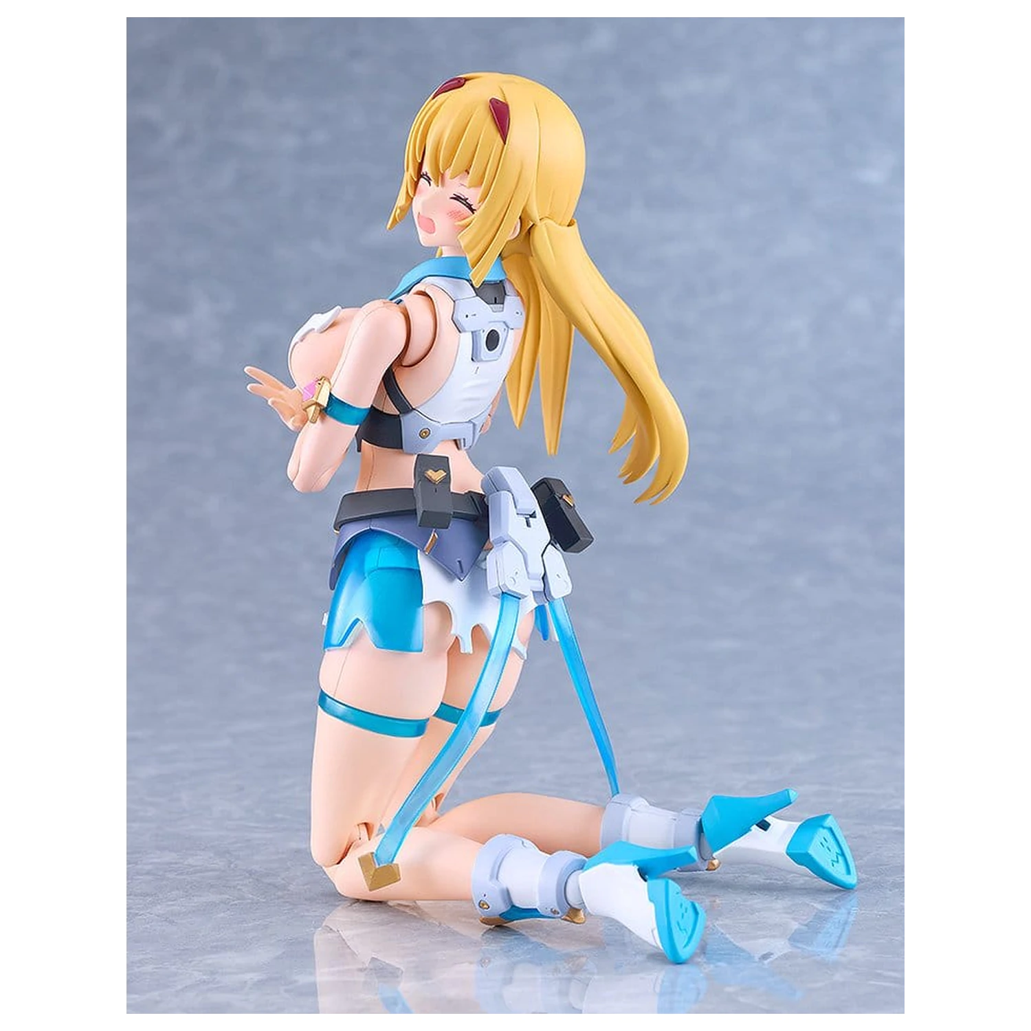 Cutie Honey Nova Plastic Model Kit PLAMATEA Honey Kisaragi 17 cm     product photo