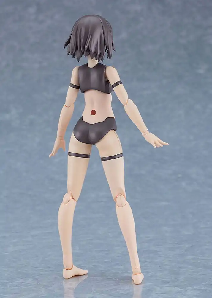 Cutie Honey Nova Plastic Model Kit PLAMATEA Muse Body: Ichika A Type 15 cm product photo