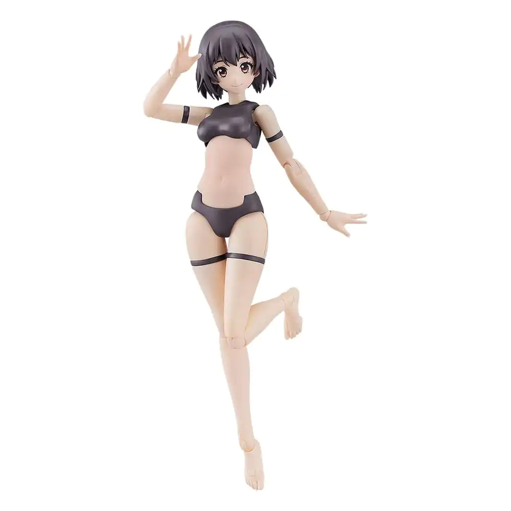 Cutie Honey Nova Plastic Model Kit PLAMATEA Muse Body: Ichika A Type 15 cm product photo