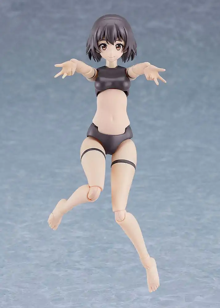 Cutie Honey Nova Plastic Model Kit PLAMATEA Muse Body: Ichika A Type 15 cm product photo