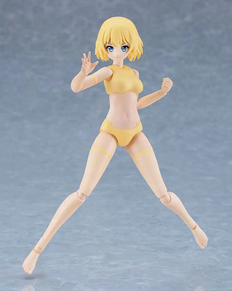 Cutie Honey Nova Plastic Model Kit PLAMATEA Muse Body: Ichika B Type 15 cm product photo