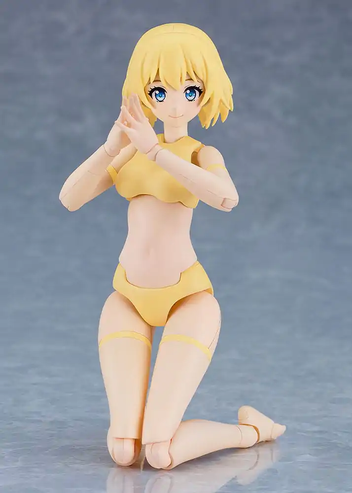 Cutie Honey Nova Plastic Model Kit PLAMATEA Muse Body: Ichika B Type 15 cm product photo