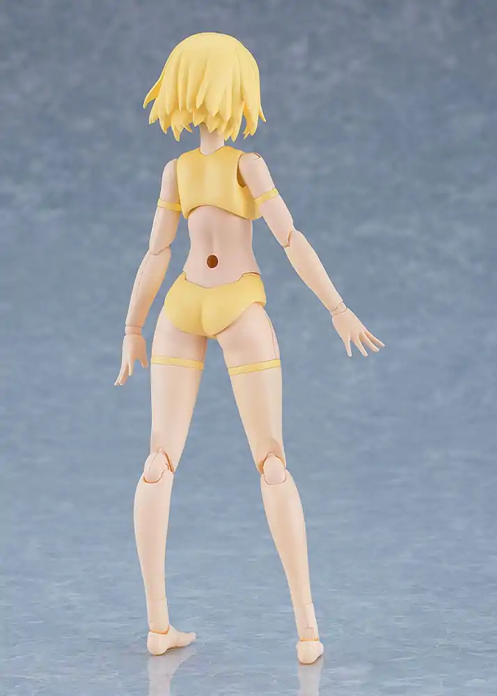 Cutie Honey Nova Plastic Model Kit PLAMATEA Muse Body: Ichika B Type 15 cm product photo