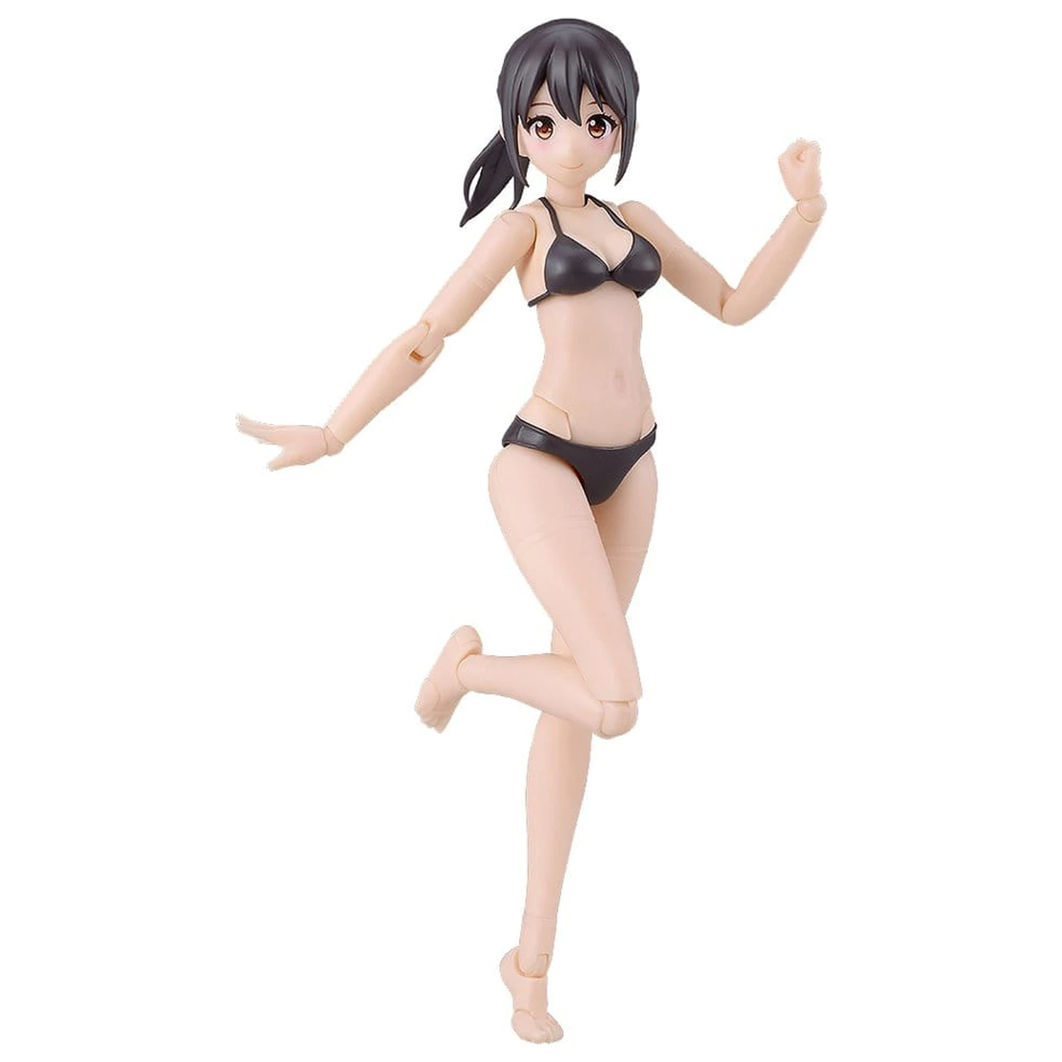 Cutie Honey Nova Plastic Model Kit PLAMATEA Muse Body: Ichika Bikini Ver. A Type 15 cm      product photo