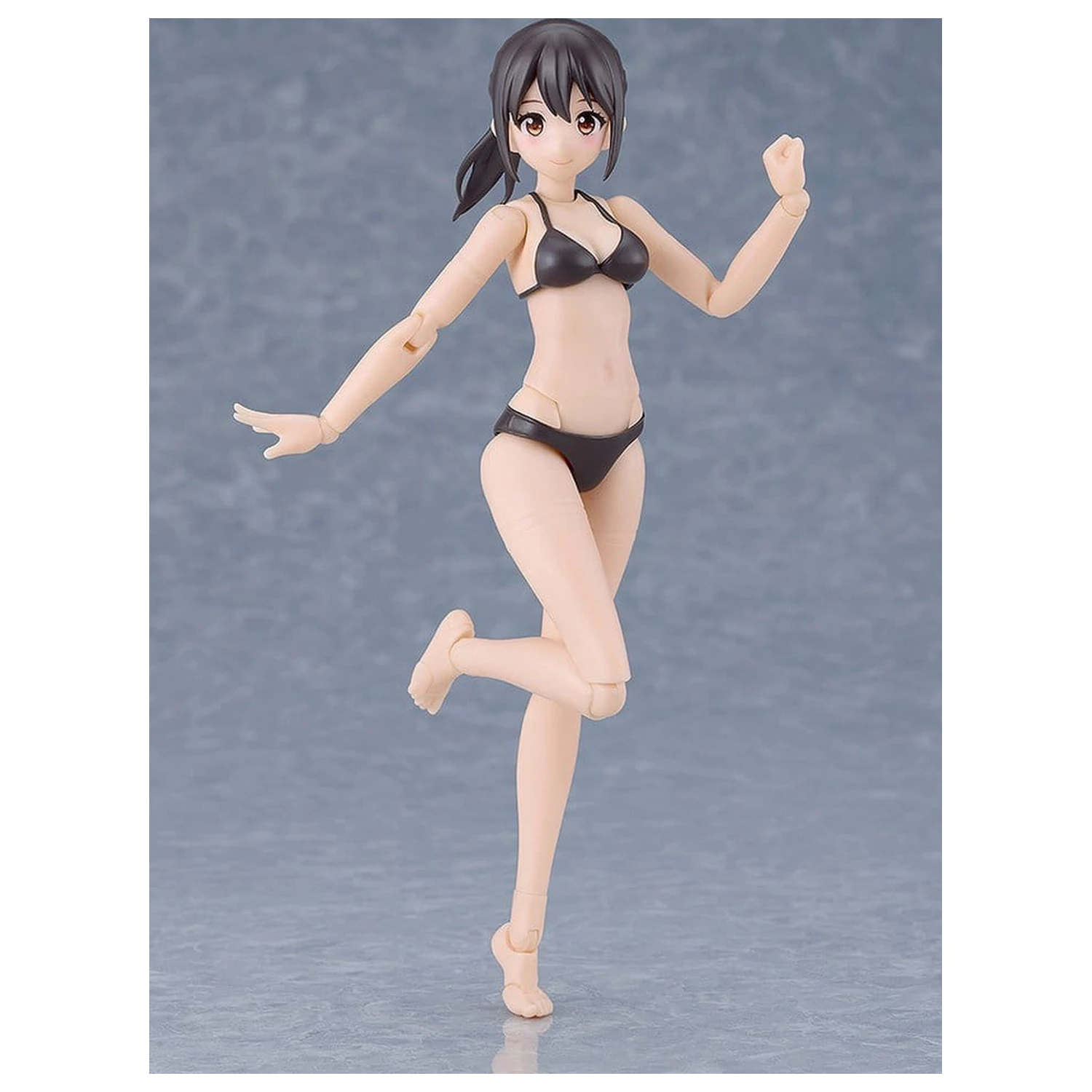 Cutie Honey Nova Plastic Model Kit PLAMATEA Muse Body: Ichika Bikini Ver. A Type 15 cm      product photo