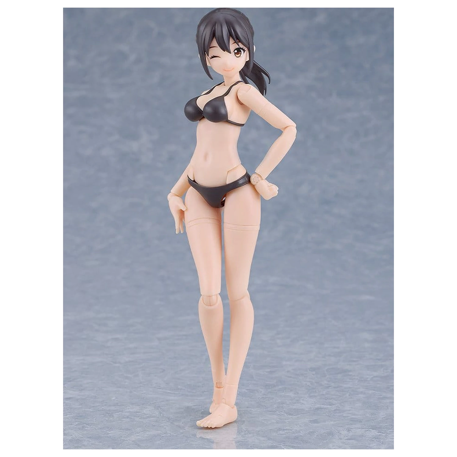 Cutie Honey Nova Plastic Model Kit PLAMATEA Muse Body: Ichika Bikini Ver. A Type 15 cm      product photo