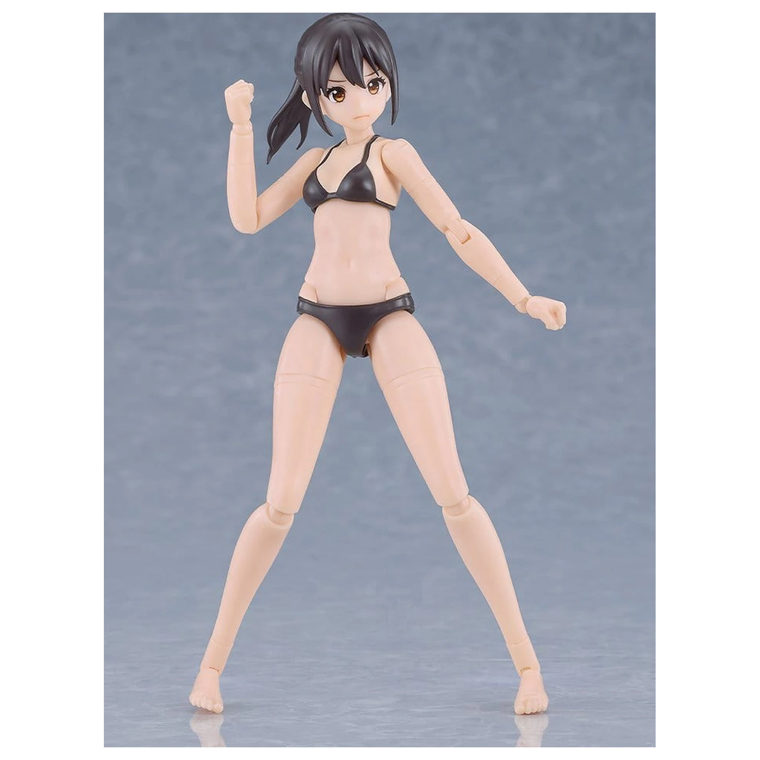 Cutie Honey Nova Plastic Model Kit PLAMATEA Muse Body: Ichika Bikini Ver. A Type 15 cm      product photo