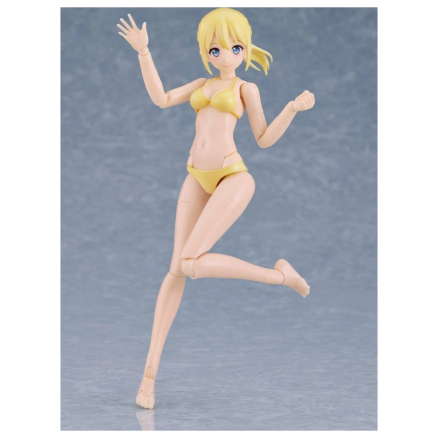 Cutie Honey Nova Plastic Model Kit PLAMATEA Muse Body: Ichika Bikini Ver. B Type 15 cm      product photo