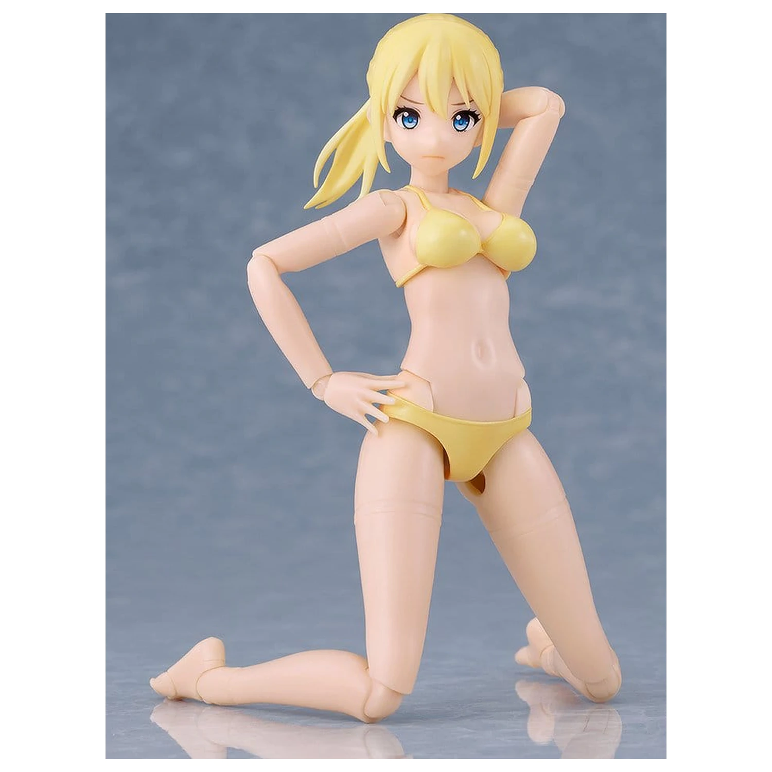 Cutie Honey Nova Plastic Model Kit PLAMATEA Muse Body: Ichika Bikini Ver. B Type 15 cm      product photo