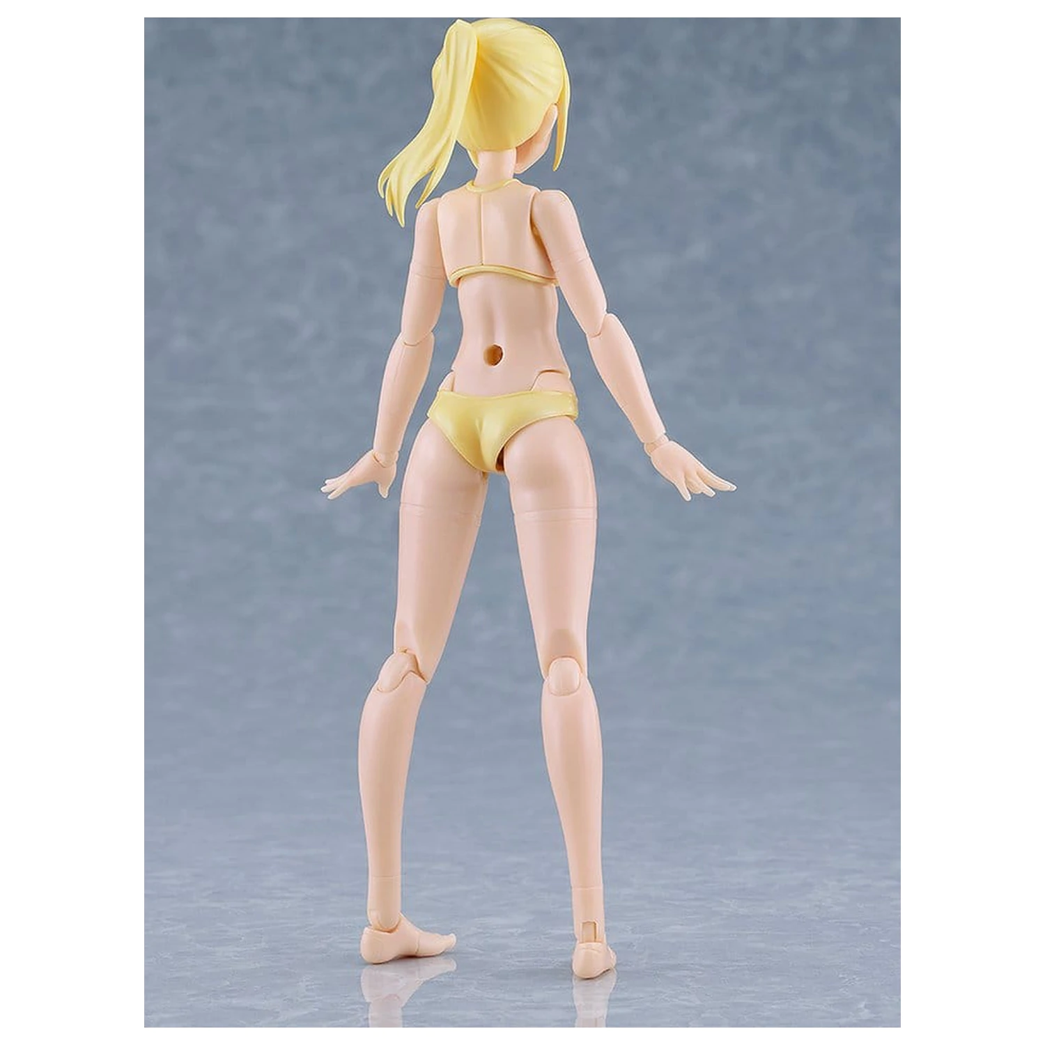 Cutie Honey Nova Plastic Model Kit PLAMATEA Muse Body: Ichika Bikini Ver. B Type 15 cm      product photo