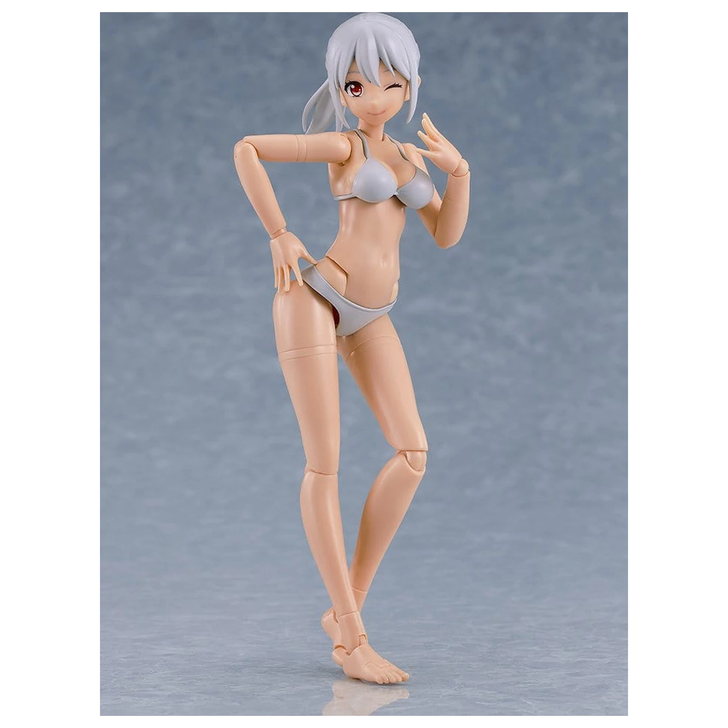 Cutie Honey Nova Plastic Model Kit PLAMATEA Muse Body: Ichika Bikini Ver. C Type 15 cm      product photo