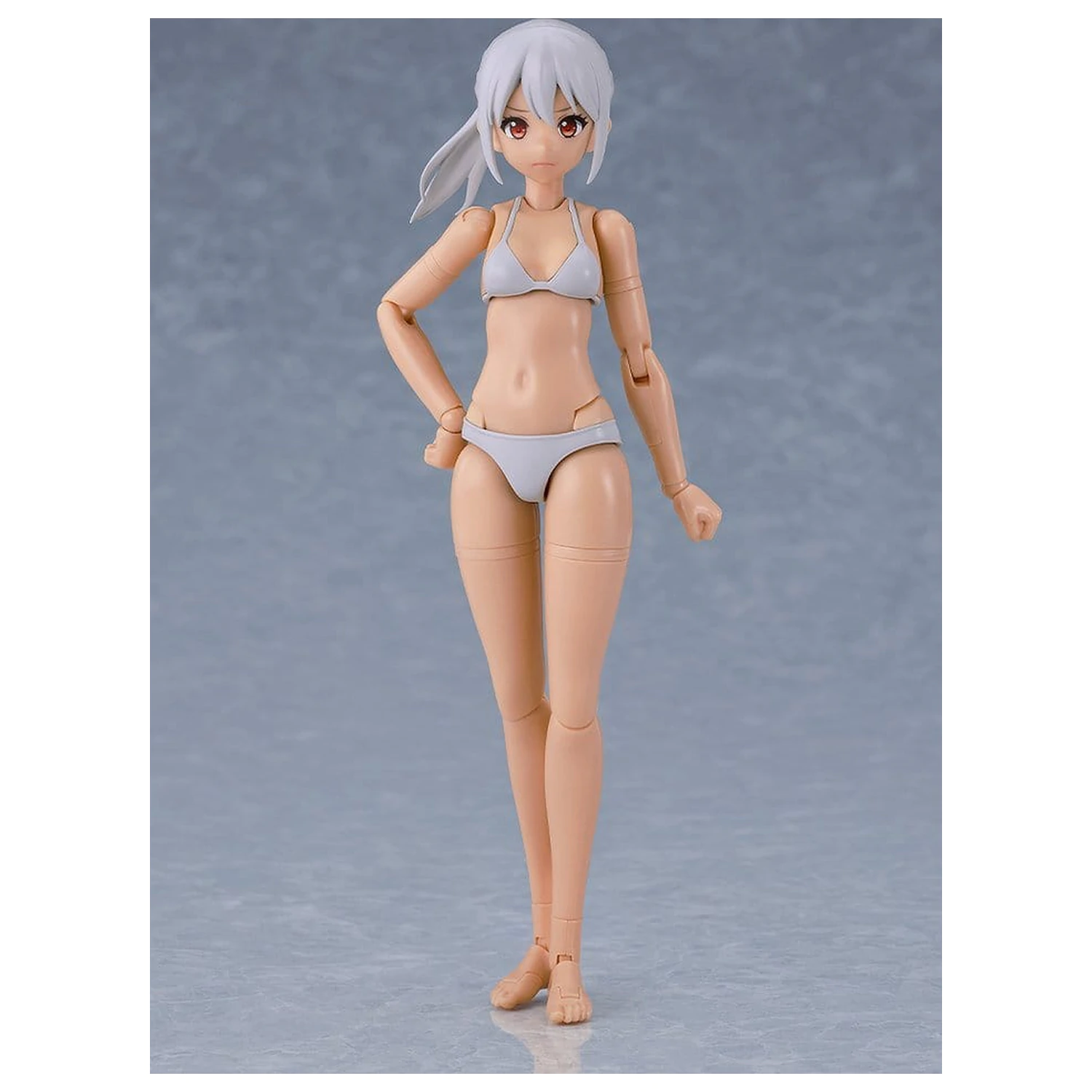 Cutie Honey Nova Plastic Model Kit PLAMATEA Muse Body: Ichika Bikini Ver. C Type 15 cm      product photo